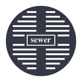 Sewer Cover Icon