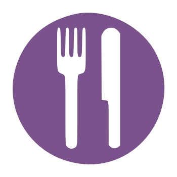 Restaurant Fork And Knife Icon