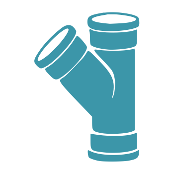 Sewer Pipe Icon