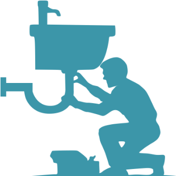 Sink Fixing Icon